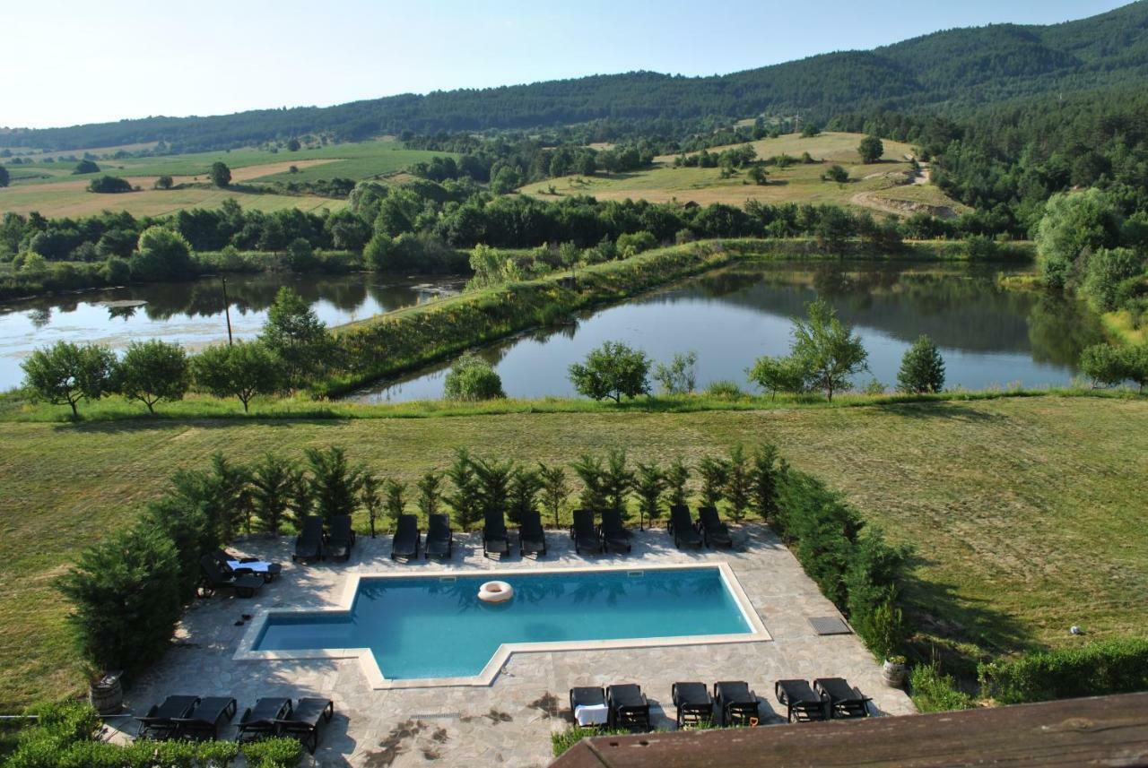 Holiday home планински кът *